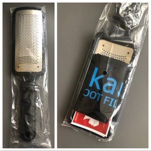 NEW Rikans foot file Surgical grade stainless stee